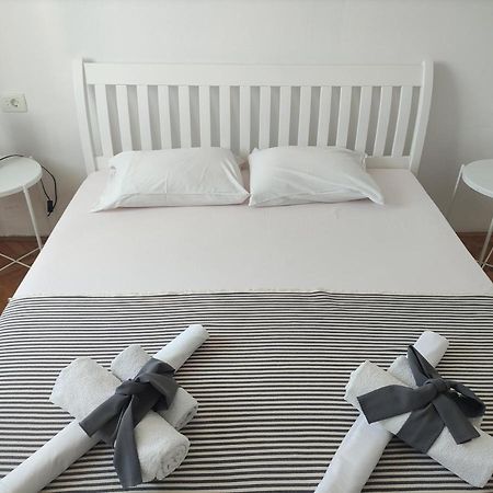 Apartmani More Petrovac Dış mekan fotoğraf