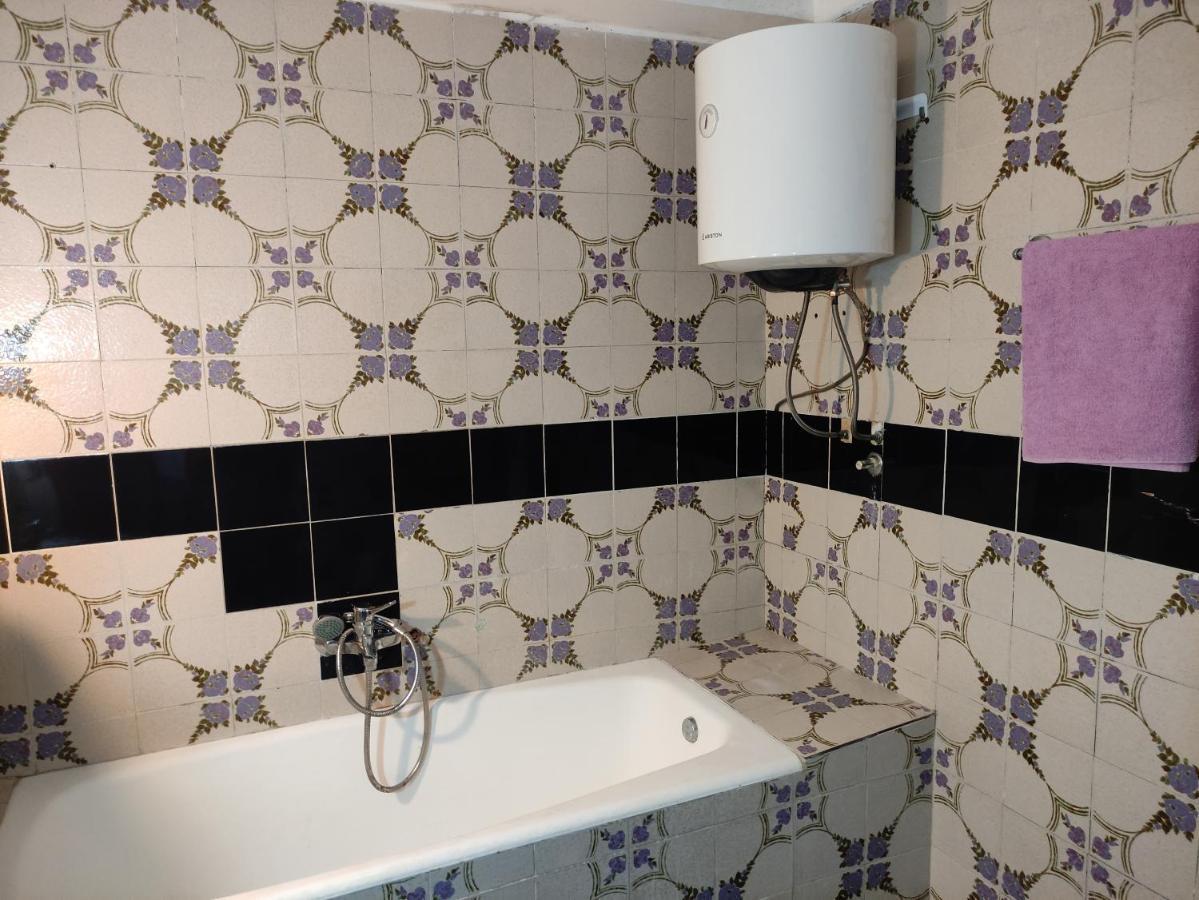 Apartmani More Petrovac Dış mekan fotoğraf