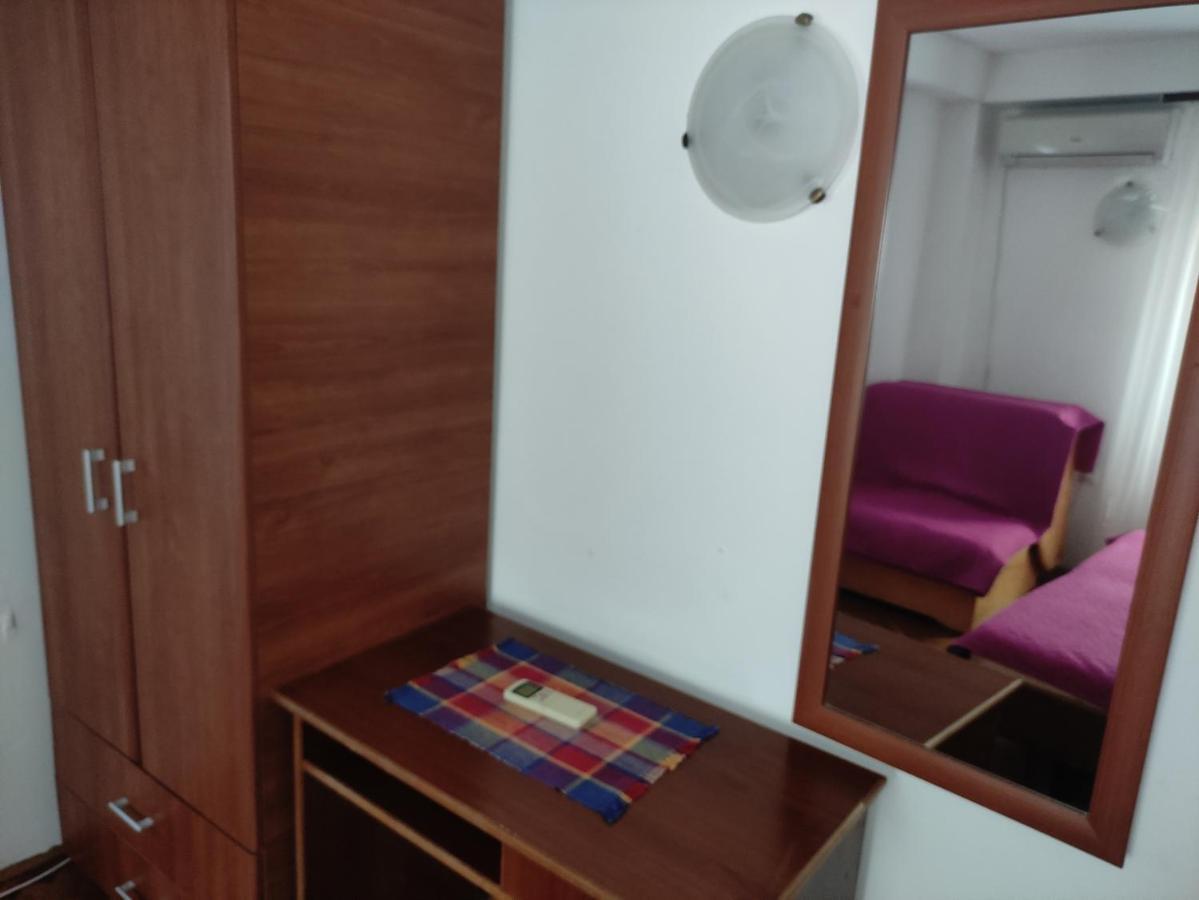 Apartmani More Petrovac Dış mekan fotoğraf
