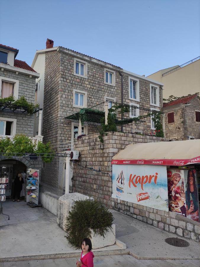 Apartmani More Petrovac Dış mekan fotoğraf