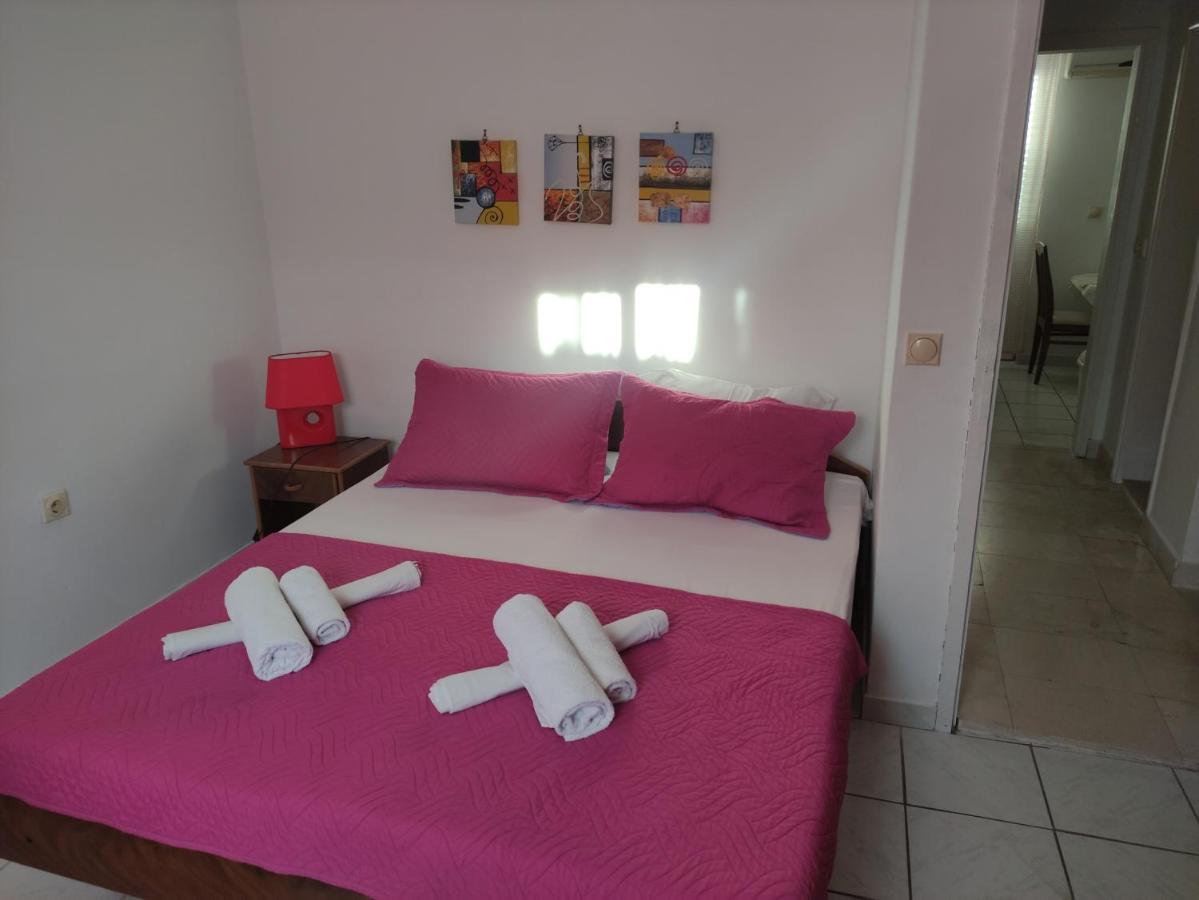 Apartmani More Petrovac Dış mekan fotoğraf