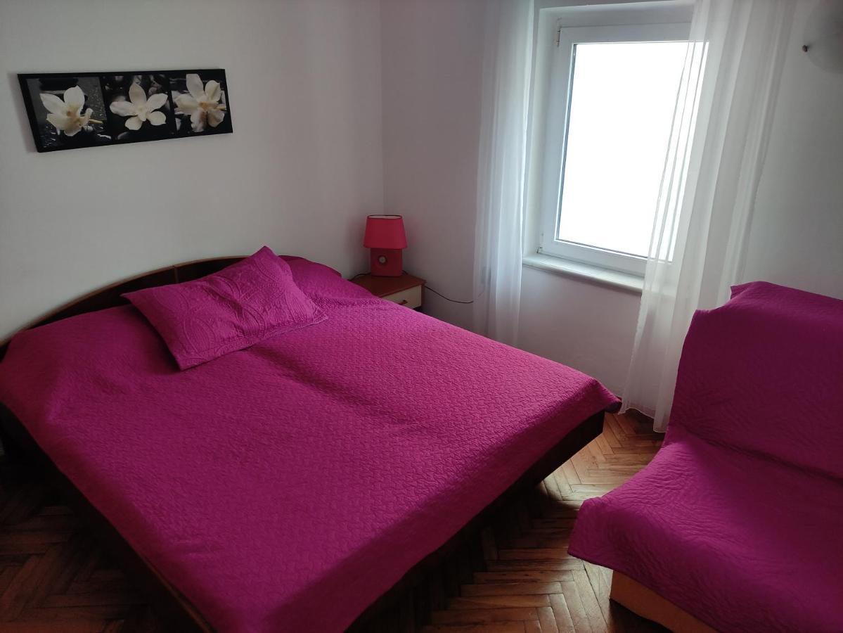 Apartmani More Petrovac Dış mekan fotoğraf