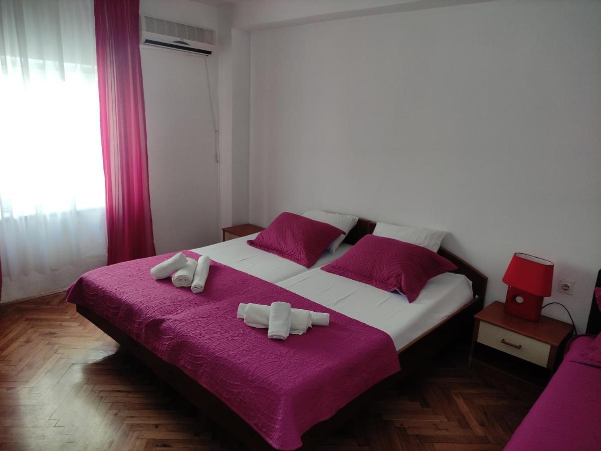 Apartmani More Petrovac Dış mekan fotoğraf