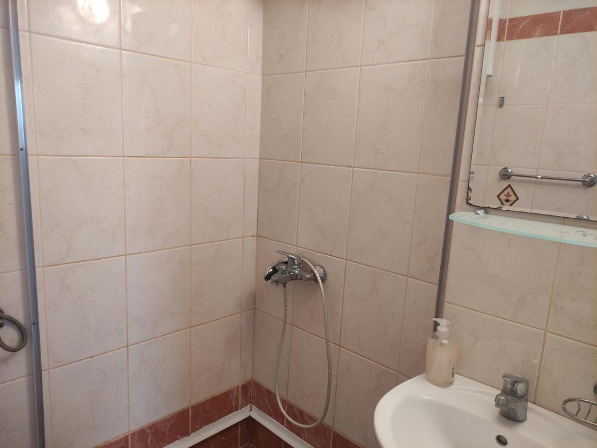 Apartmani More Petrovac Oda fotoğraf