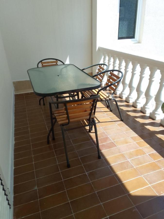 Apartmani More Petrovac Dış mekan fotoğraf