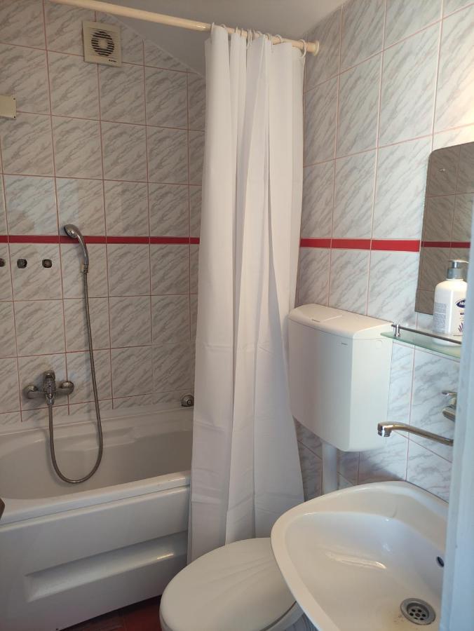 Apartmani More Petrovac Dış mekan fotoğraf
