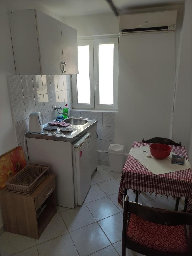 Apartmani More Petrovac Dış mekan fotoğraf