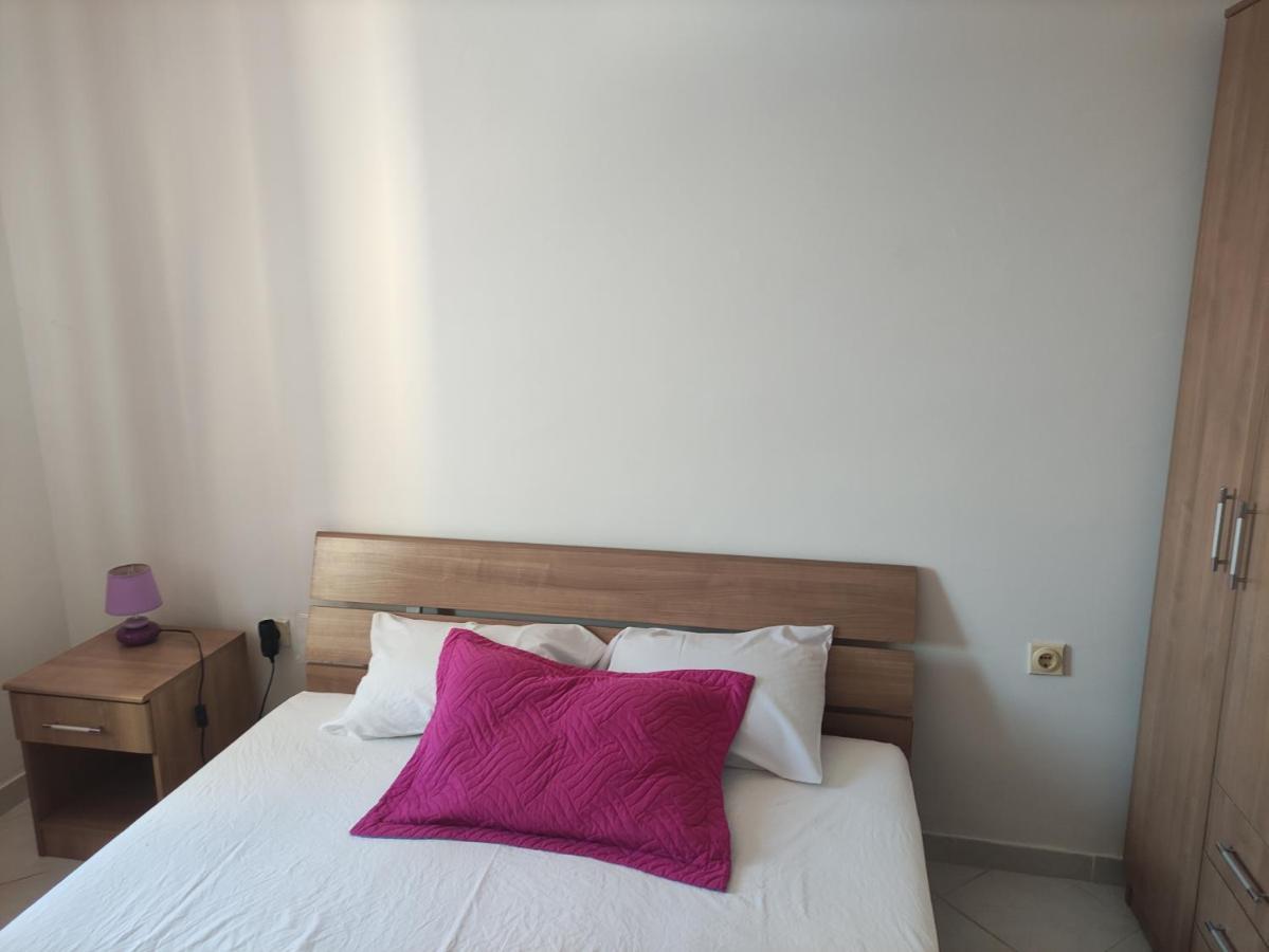 Apartmani More Petrovac Dış mekan fotoğraf