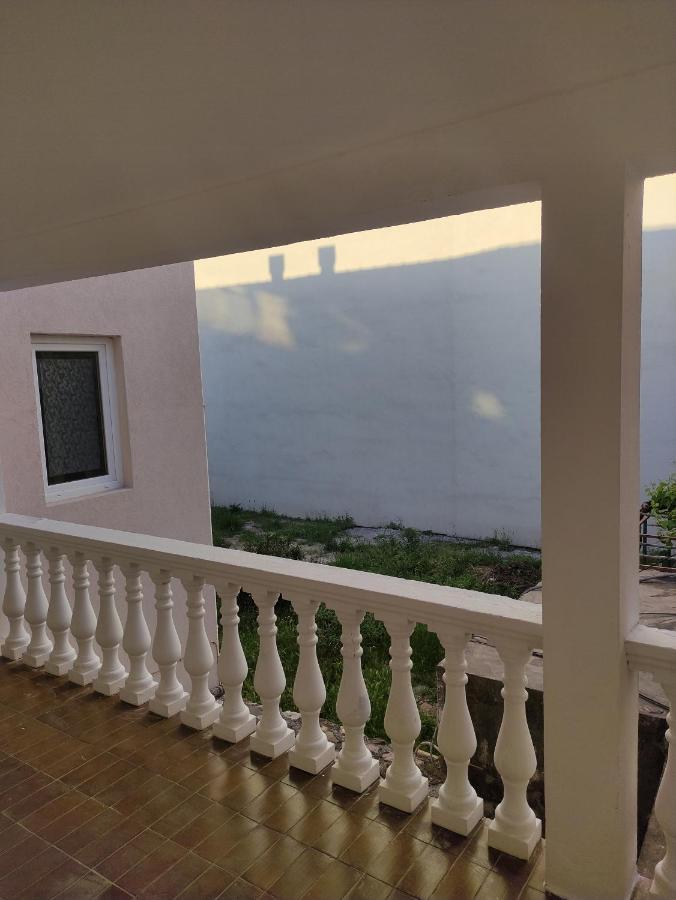 Apartmani More Petrovac Dış mekan fotoğraf