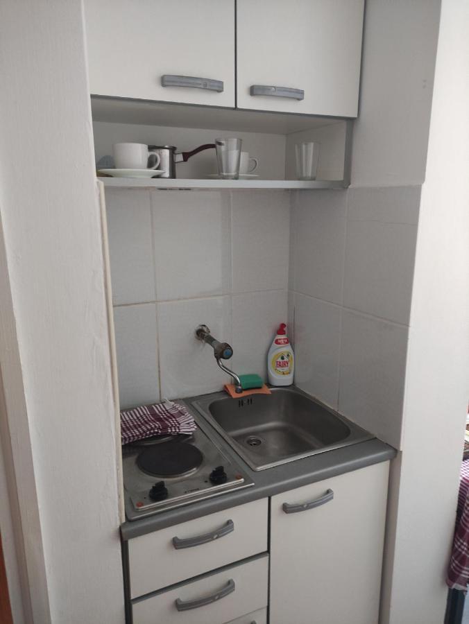 Apartmani More Petrovac Dış mekan fotoğraf
