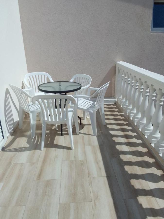 Apartmani More Petrovac Dış mekan fotoğraf