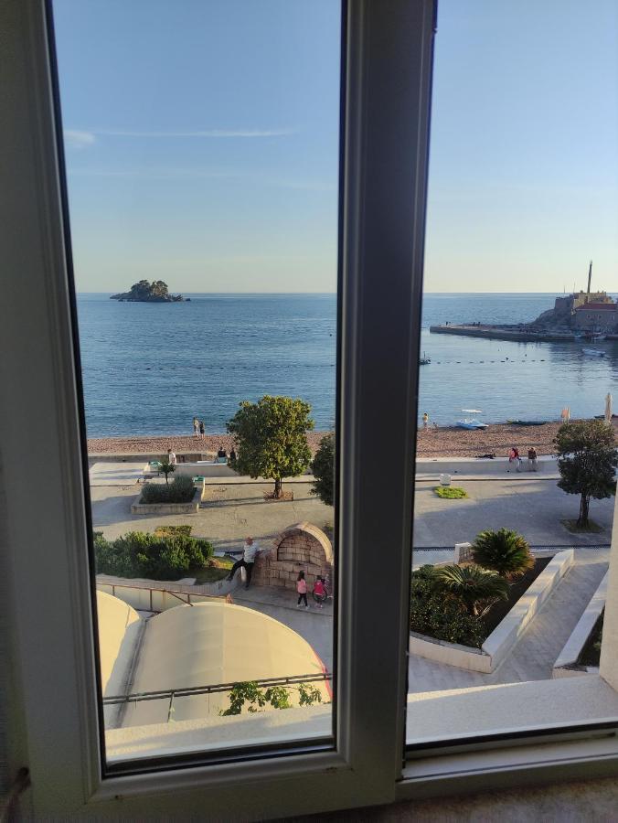 Apartmani More Petrovac Dış mekan fotoğraf