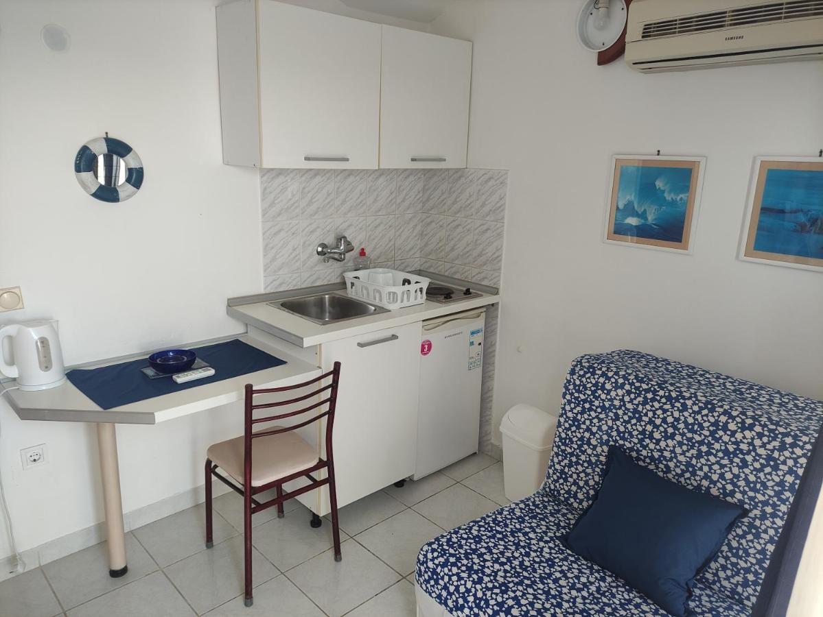 Apartmani More Petrovac Dış mekan fotoğraf