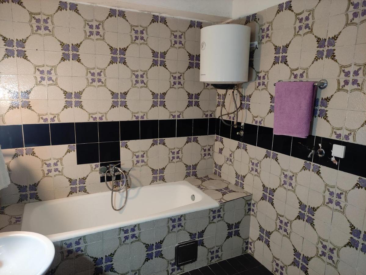 Apartmani More Petrovac Dış mekan fotoğraf
