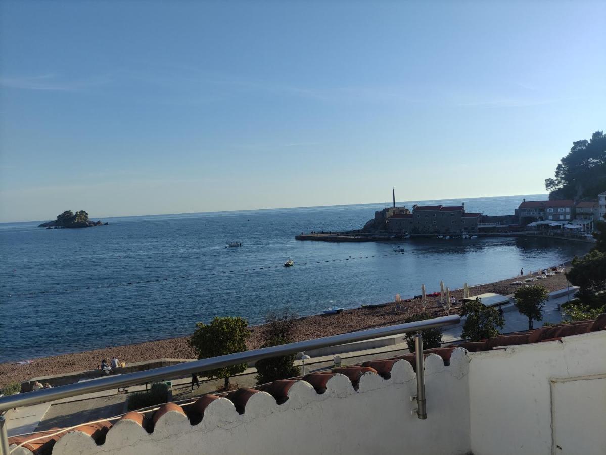Apartmani More Petrovac Dış mekan fotoğraf