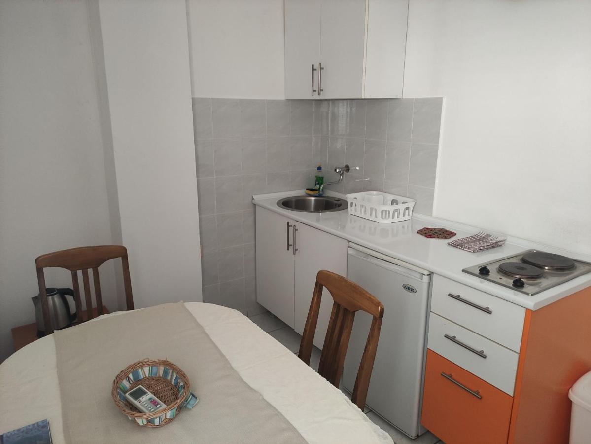 Apartmani More Petrovac Dış mekan fotoğraf